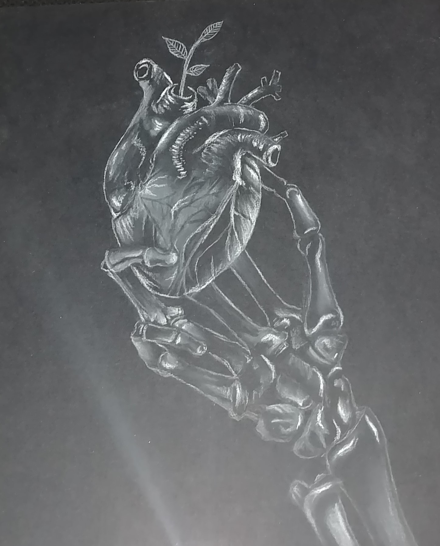 Melanine Prentice Warning signs interrupt ussmall