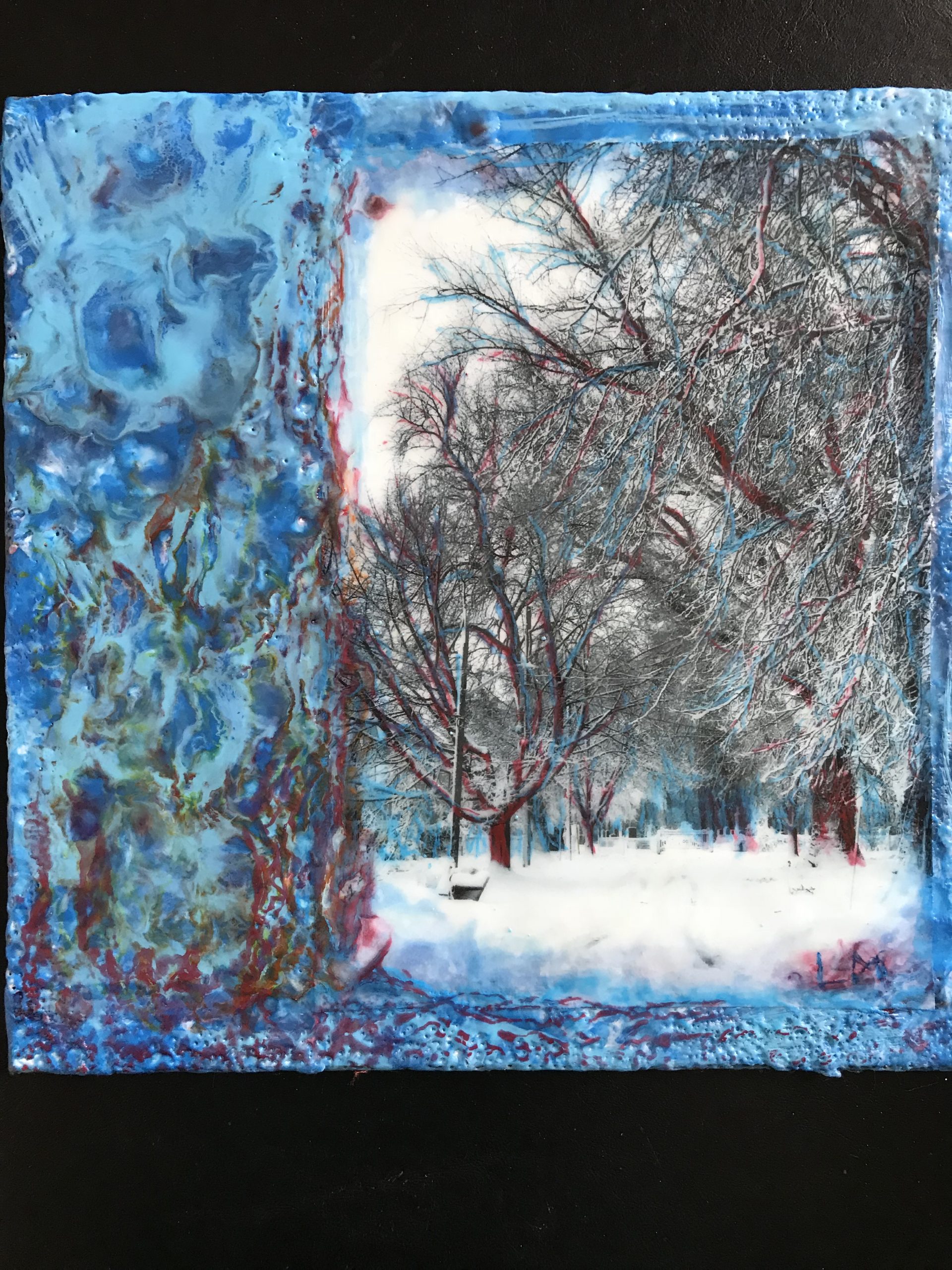 a wave of cold heat 1 McCleary